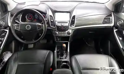 SsangYong Korando 2015 2.2 гидро в Москве № 1245950, миниатюра 7