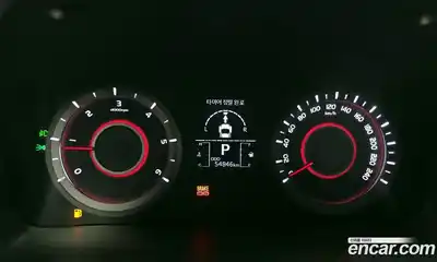 SsangYong Korando 2015 2.2 гидро в Москве № 1245950, миниатюра 8
