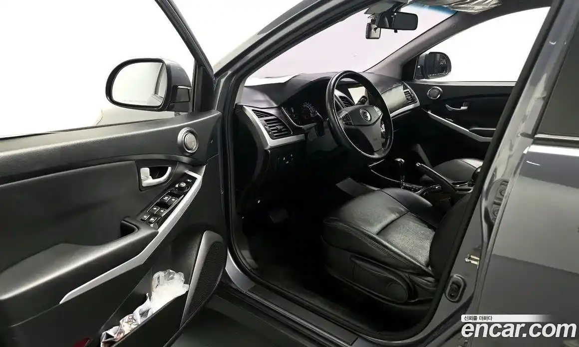 SsangYong Korando 2015 2.2 гидро в Москве № 1245950, фото 10