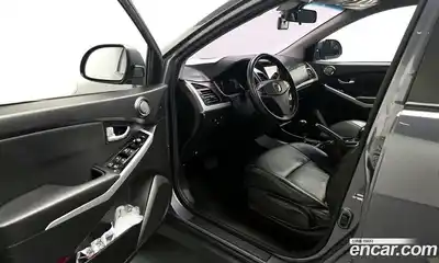SsangYong Korando 2015 2.2 гидро в Москве № 1245950, миниатюра 10