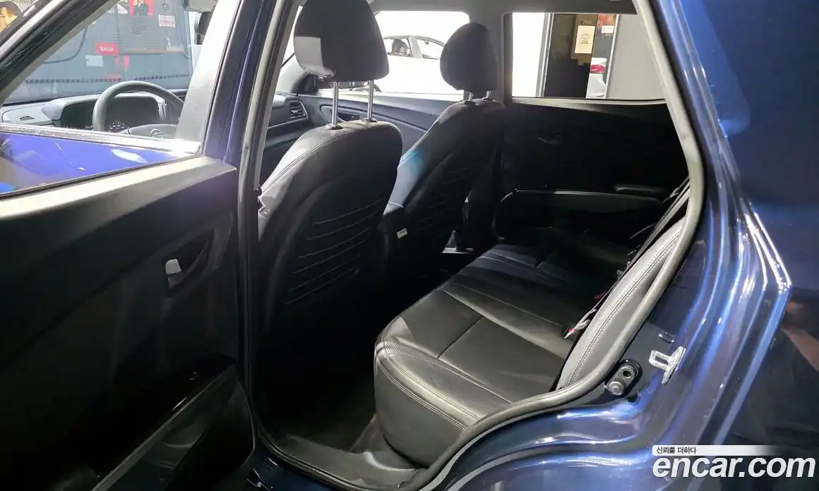 SsangYong TIBOLI 2021 1.5 Автомат в Москве № 1245977, фото 11