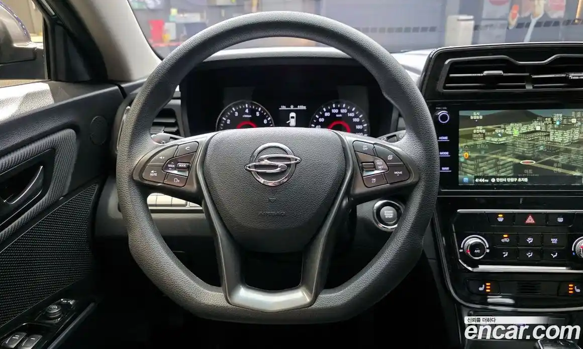 SsangYong TIBOLI 2021 1.5 Автомат в Москве № 1245977, фото 13