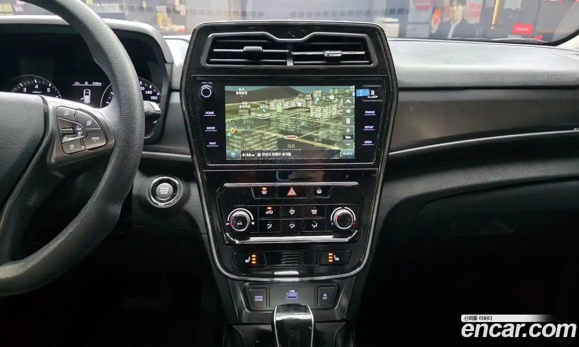 SsangYong TIBOLI 2021 1.5 Автомат в Москве № 1245977, фото 20