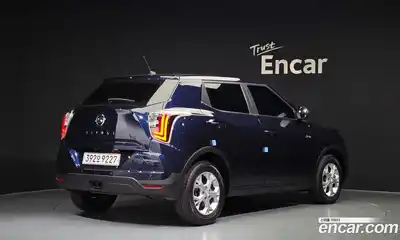 SsangYong TIBOLI 2021 1.5 Автомат в Москве № 1245977, миниатюра 2