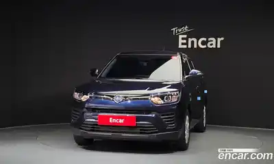 SsangYong TIBOLI 2021 1.5 Автомат в Москве № 1245977, миниатюра 3