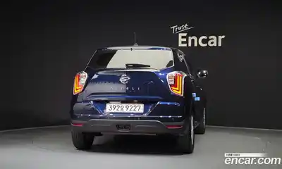 SsangYong TIBOLI 2021 1.5 Автомат в Москве № 1245977, миниатюра 4