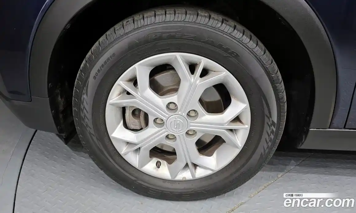 SsangYong TIBOLI 2021 1.5 Автомат в Москве № 1245977, фото 5