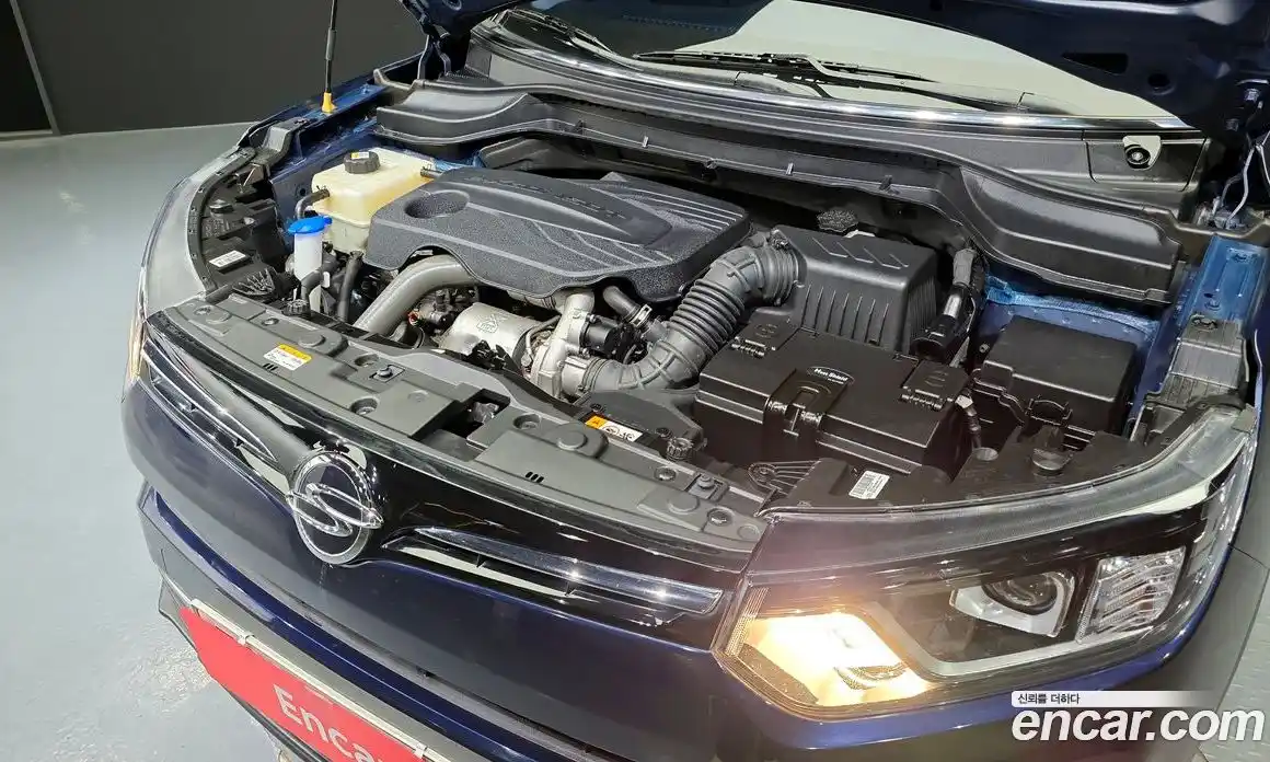 SsangYong TIBOLI 2021 1.5 Автомат в Москве № 1245977, фото 6