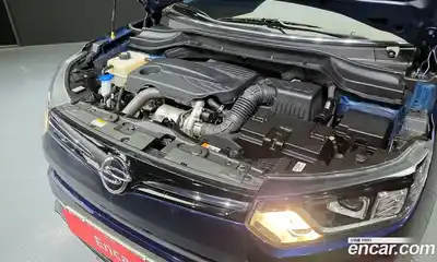 SsangYong TIBOLI 2021 1.5 Автомат в Москве № 1245977, миниатюра 6