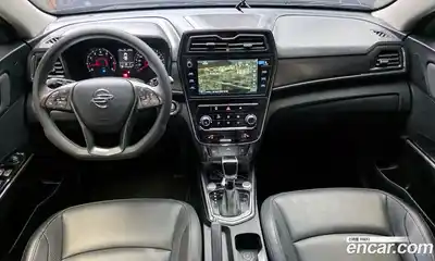 SsangYong TIBOLI 2021 1.5 Автомат в Москве № 1245977, миниатюра 7