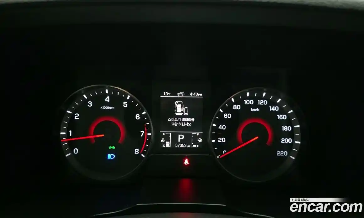 SsangYong TIBOLI 2021 1.5 Автомат в Москве № 1245977, фото 8