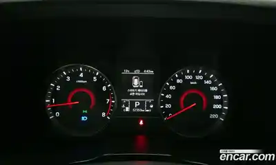 SsangYong TIBOLI 2021 1.5 Автомат в Москве № 1245977, миниатюра 8