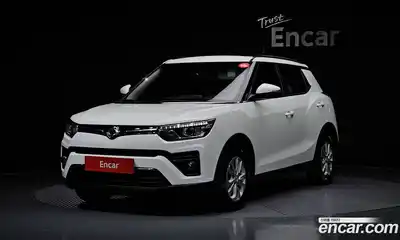 SsangYong TIBOLI