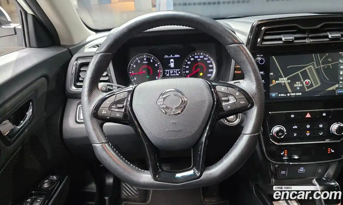 SsangYong TIBOLI 2019 1.5 гидро, фото 13