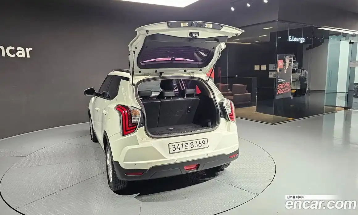 SsangYong TIBOLI 2019 1.5 гидро, фото 20