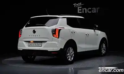 SsangYong TIBOLI 2019 1.5 гидро, миниатюра 2
