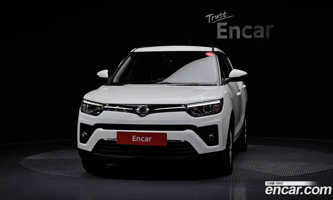 SsangYong TIBOLI 2019 1.5 гидро, фото 3