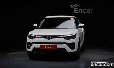 SsangYong TIBOLI 2019 1.5 гидро, миниатюра 3