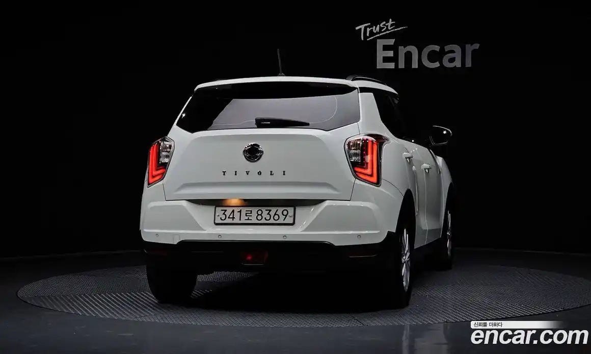 SsangYong TIBOLI 2019 1.5 гидро, фото 4