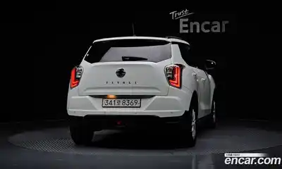 SsangYong TIBOLI 2019 1.5 гидро, миниатюра 4