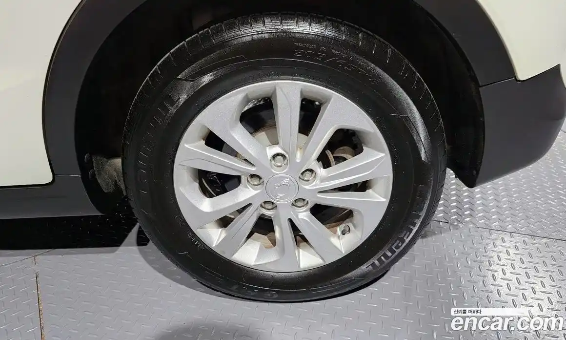 SsangYong TIBOLI 2019 1.5 гидро, фото 5