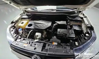 SsangYong TIBOLI 2019 1.5 гидро, миниатюра 6