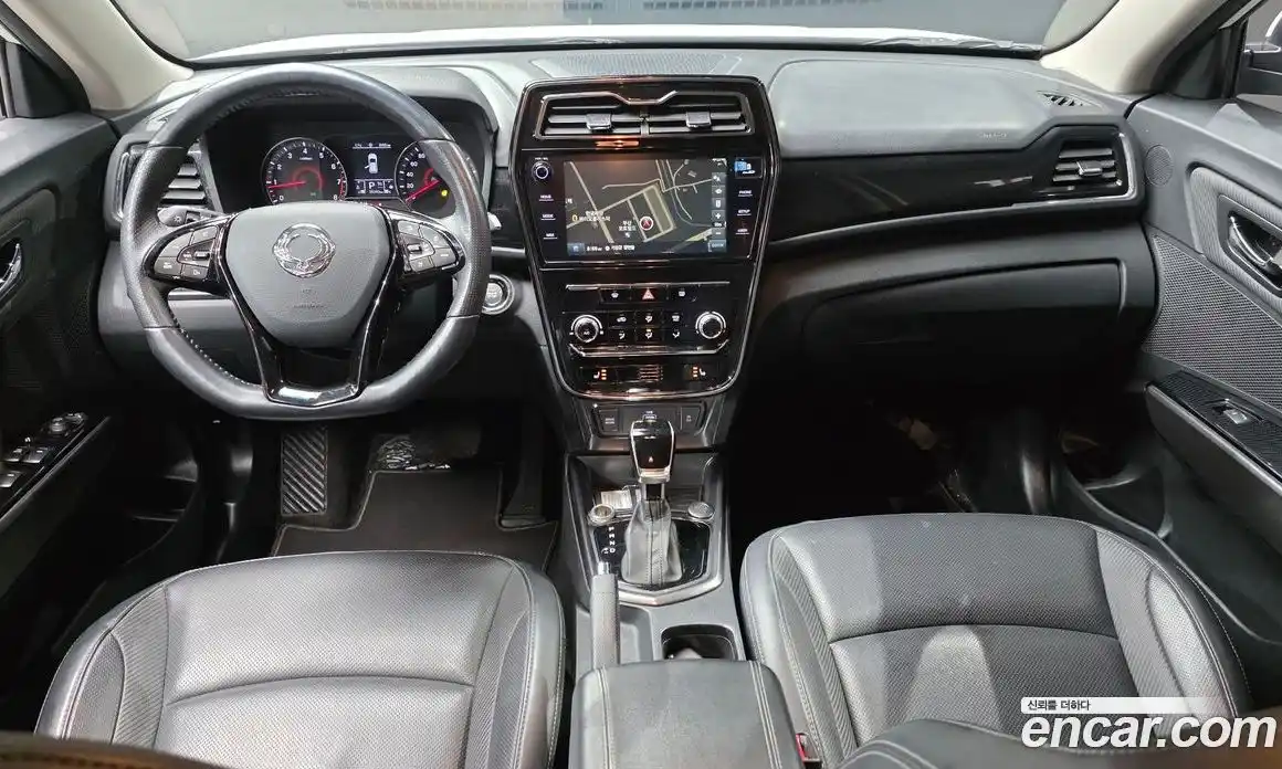 SsangYong TIBOLI 2019 1.5 гидро, фото 7