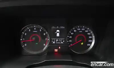SsangYong TIBOLI 2019 1.5 гидро, миниатюра 8