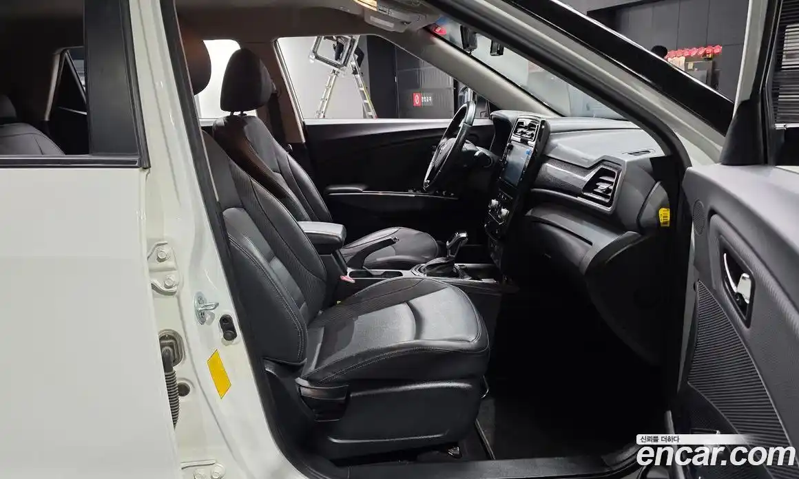SsangYong TIBOLI 2019 1.5 гидро, фото 10