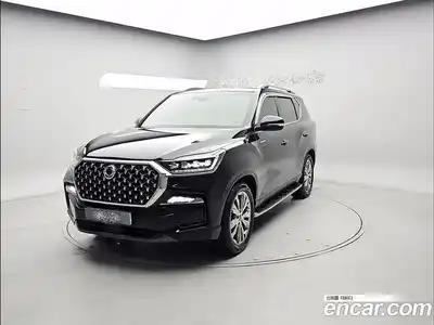 SsangYong Rexton, 2023