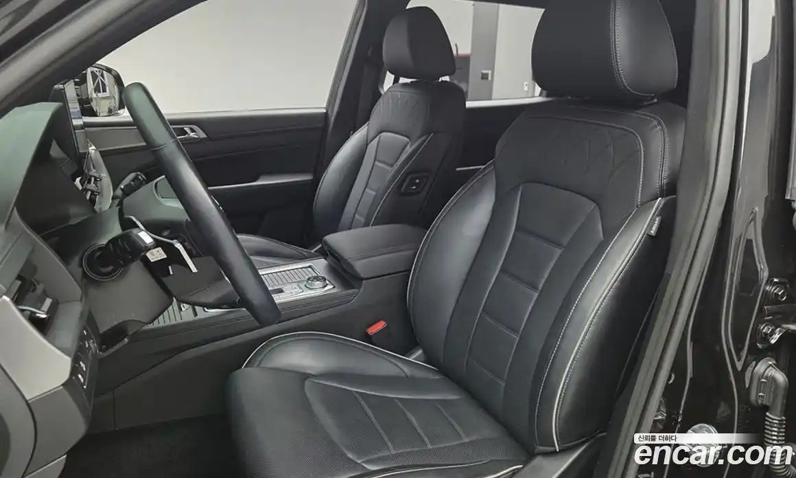 SsangYong Rexton 2023 2.2 гидро в Москве № 1246140, фото 17