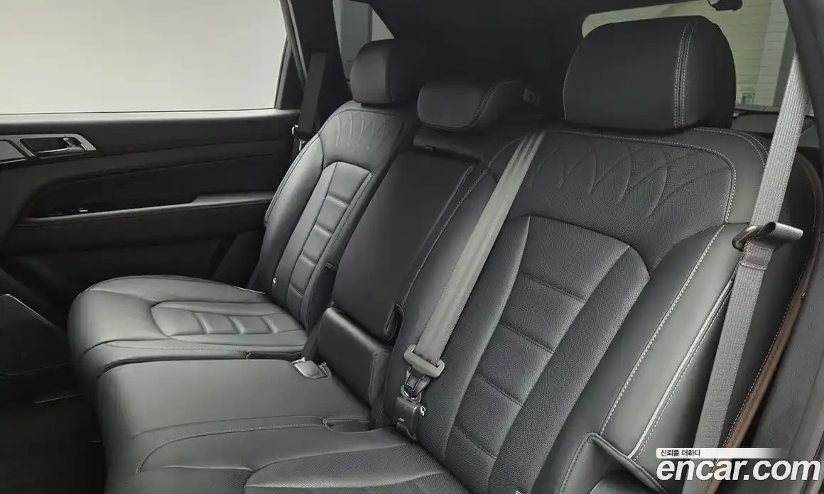 SsangYong Rexton 2023 2.2 гидро в Москве № 1246140, фото 18