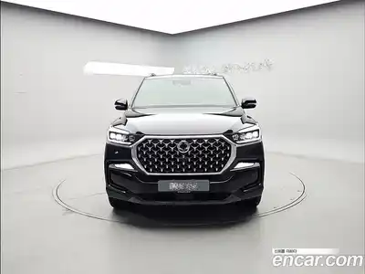 SsangYong Rexton 2023 2.2 гидро в Москве № 1246140, миниатюра 2