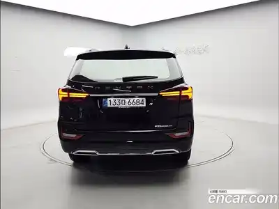 SsangYong Rexton 2023 2.2 гидро в Москве № 1246140, миниатюра 3