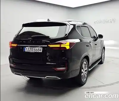 SsangYong Rexton 2023 2.2 гидро в Москве № 1246140, миниатюра 4