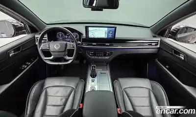 SsangYong Rexton 2023 2.2 гидро в Москве № 1246140, миниатюра 5