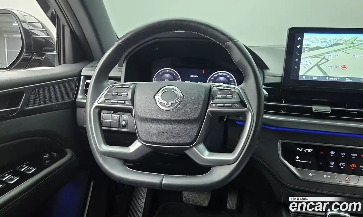 SsangYong Rexton 2023 2.2 гидро в Москве № 1246140, фото 9