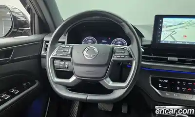 SsangYong Rexton 2023 2.2 гидро в Москве № 1246140, миниатюра 9