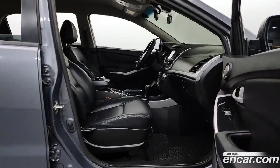SsangYong Korando 2016 2.2 гидро в Москве № 1246192, фото 11