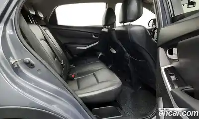 SsangYong Korando 2016 2.2 гидро в Москве № 1246192, миниатюра 12