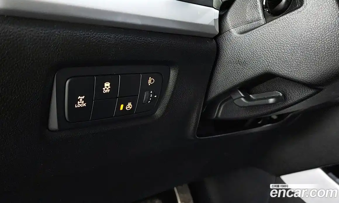 SsangYong Korando 2016 2.2 гидро в Москве № 1246192, фото 16
