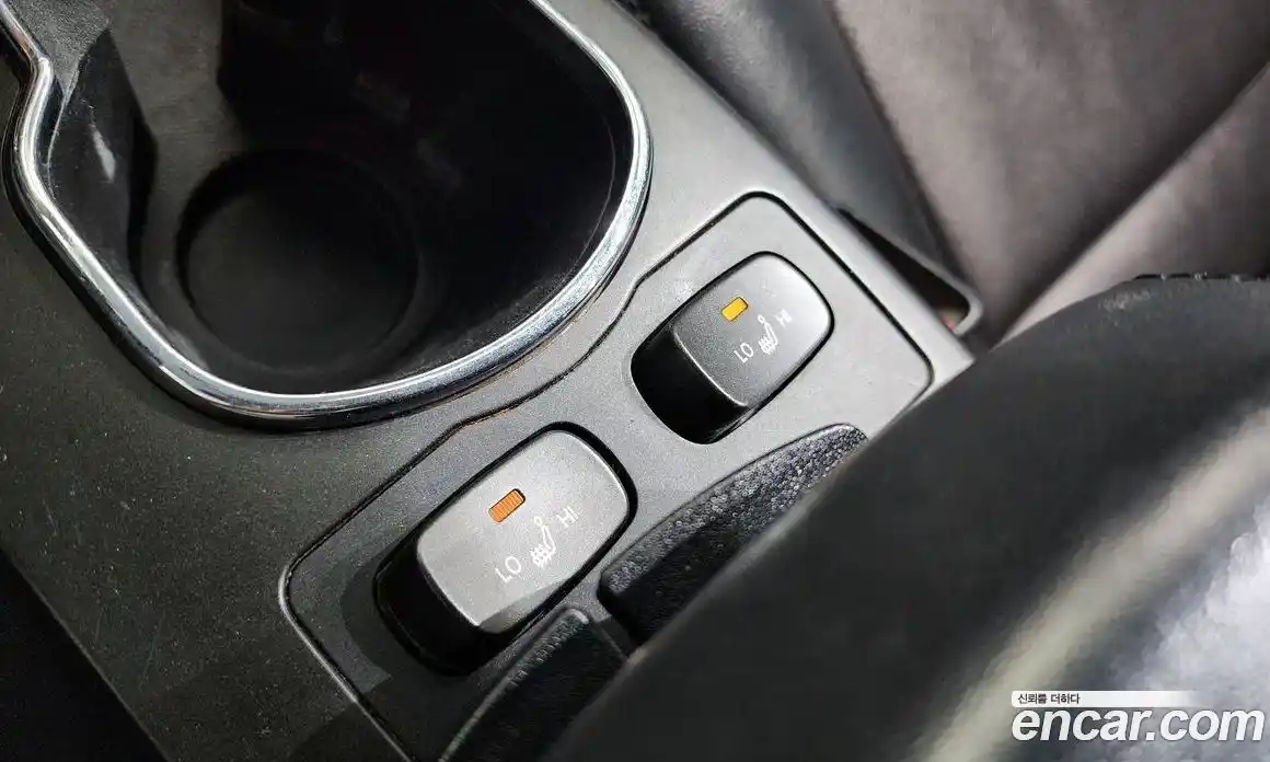 SsangYong Korando 2016 2.2 гидро в Москве № 1246192, фото 19