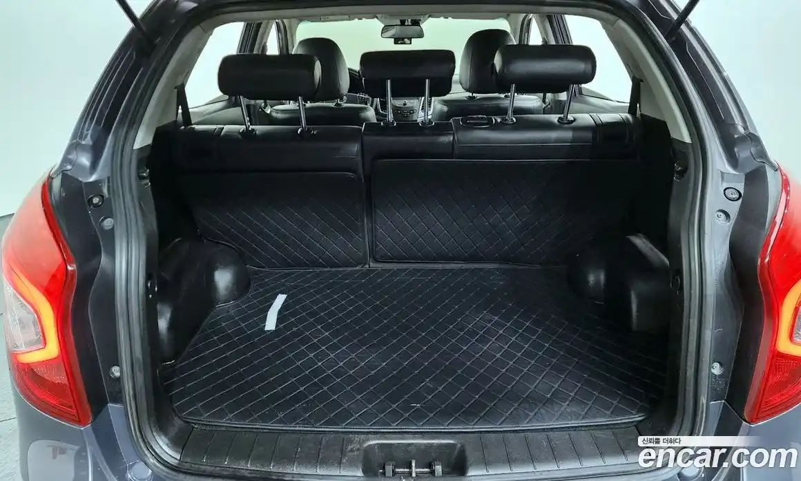 SsangYong Korando 2016 2.2 гидро в Москве № 1246192, фото 20