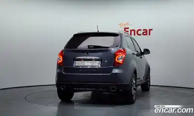 SsangYong Korando 2016 2.2 гидро в Москве № 1246192, миниатюра 4