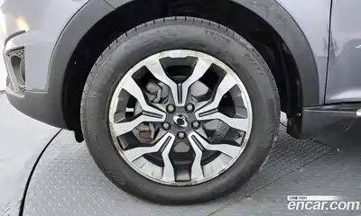 SsangYong Korando 2016 2.2 гидро в Москве № 1246192, миниатюра 5