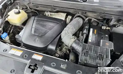 SsangYong Korando 2016 2.2 гидро в Москве № 1246192, миниатюра 6