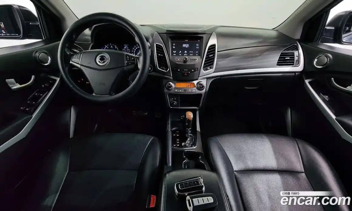 SsangYong Korando 2016 2.2 гидро в Москве № 1246192, фото 7