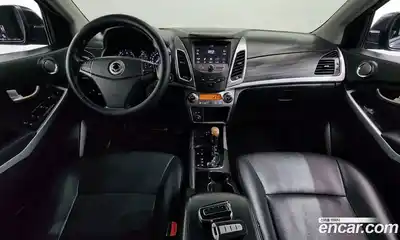 SsangYong Korando 2016 2.2 гидро в Москве № 1246192, миниатюра 7