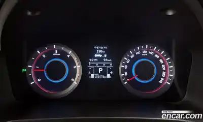SsangYong Korando 2016 2.2 гидро в Москве № 1246192, миниатюра 8