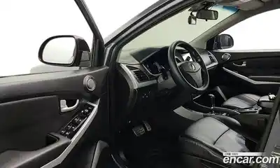 SsangYong Korando 2016 2.2 гидро в Москве № 1246192, миниатюра 10